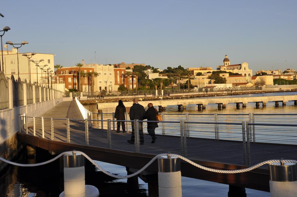 New Romantic Apartment Cagliari Room photo